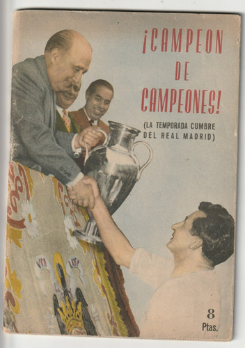 1957 european cup final real - 1957,