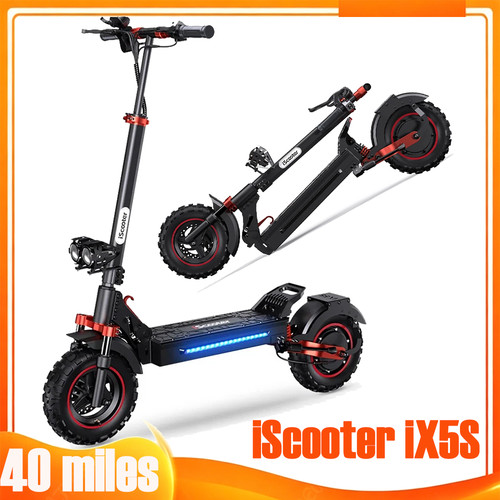 Iscooter ix5s foldable - iscooter,