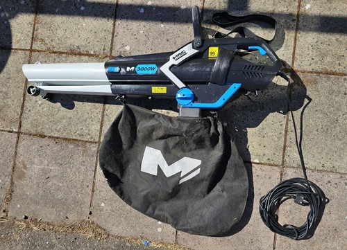 Mcallister 3000w electric - 3000w,