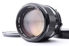 CLA'd Canon Lens New FD 85mm