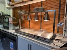 Quantum CE ® Heated Carvery
