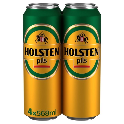 Holsten pils lager - holsten,