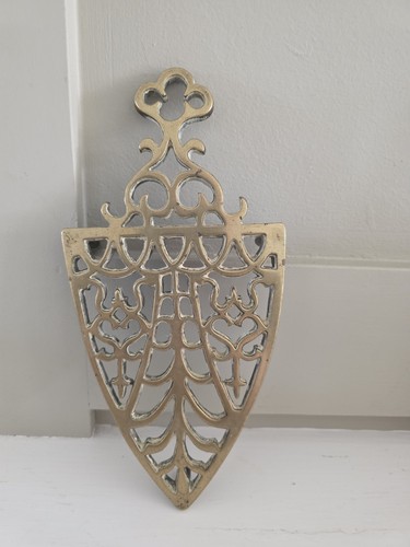 Beautiful ornate design brass - design,