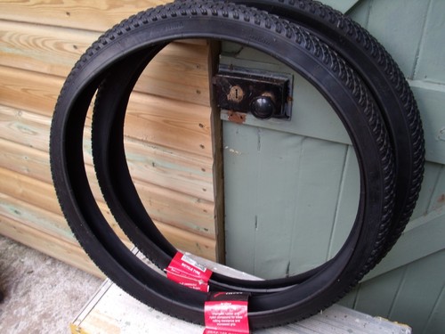 Bicycle tyres 2 125 - 26, 2.125