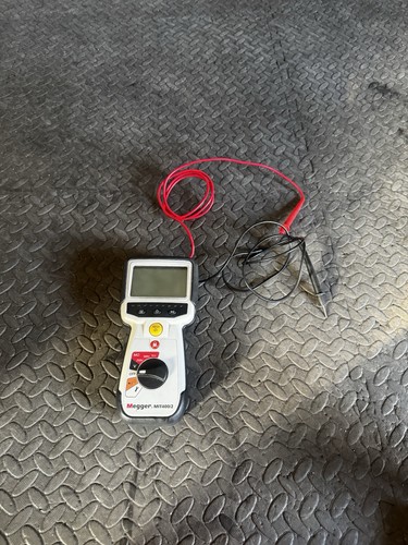 Megger mit400 1kv insulation - 1kv,