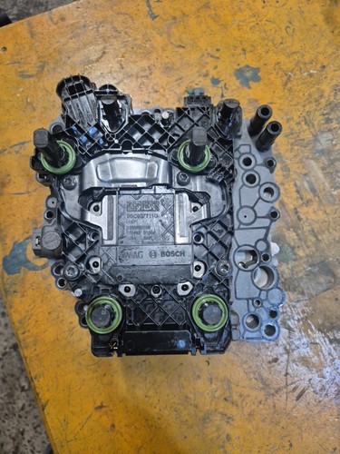 Ecu tcm dq381 audi dsg7 - ecu,