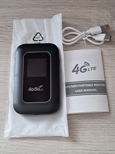 Lte mobile hotspot portable - 4g,