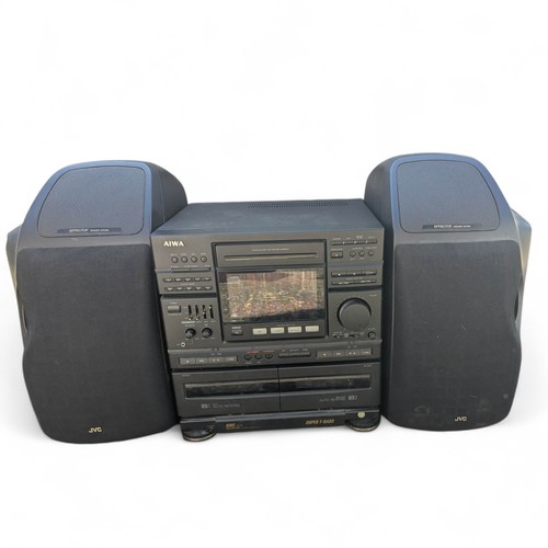 Aiwa 810 stereo system - cx-810,