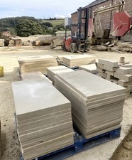 New*** Yorkstone stone Paving