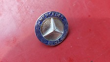 Emblem radiator grille star