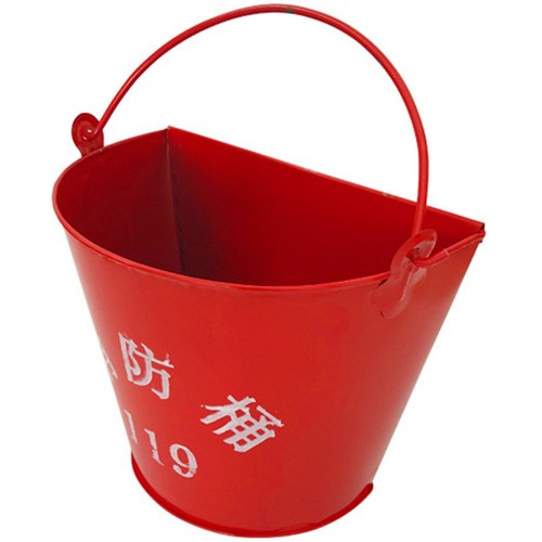 Gas station sand - gas, bucket