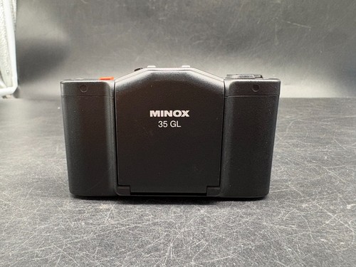 Minox rangefinder camera - 35,