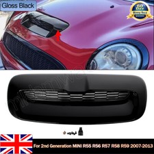 Front Air Hood Bonnet Scoop