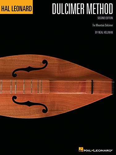 Hal leonard dulcimer method - hal,