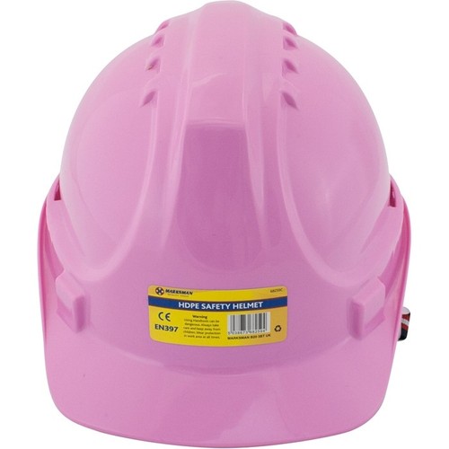 New pink hdpe - hdpe, safety
