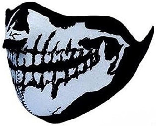 Half face neoprene - face, mask