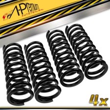 4x Suspension Spring Front