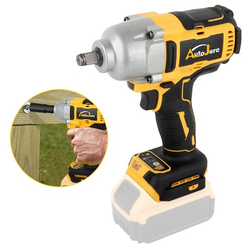 1500nm for dewalt - 1500nm, 1/2"
