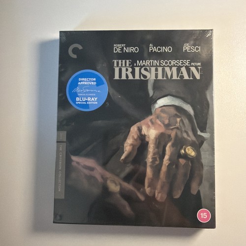 The irishman criterion - irishman,