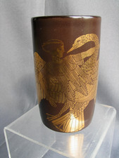 Purbeck studio pottery Medieval Pursuits coffee mug