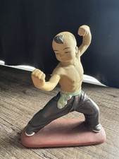Vintage Shivan Chinese Kung Fu