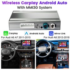 Wireless Apple CarPlay Android