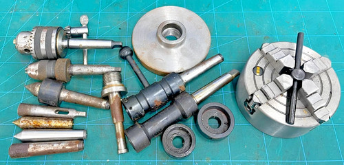 Used tooling for - used,