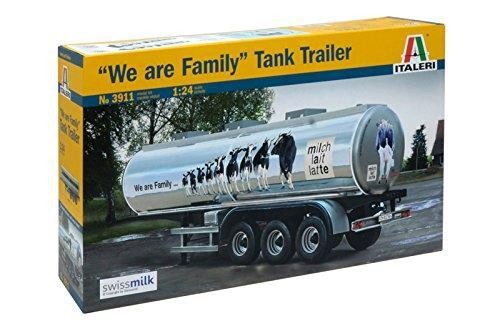 Italeri scale truck the - 1/24,
