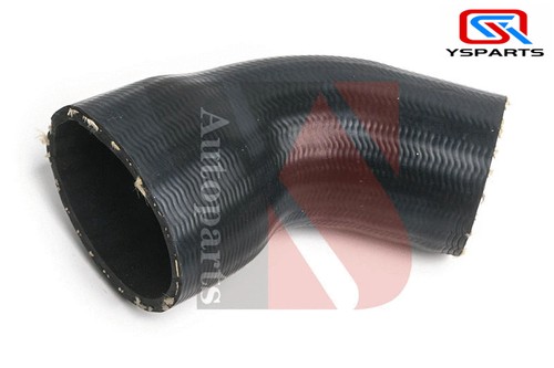 Left intercooler hose - left,