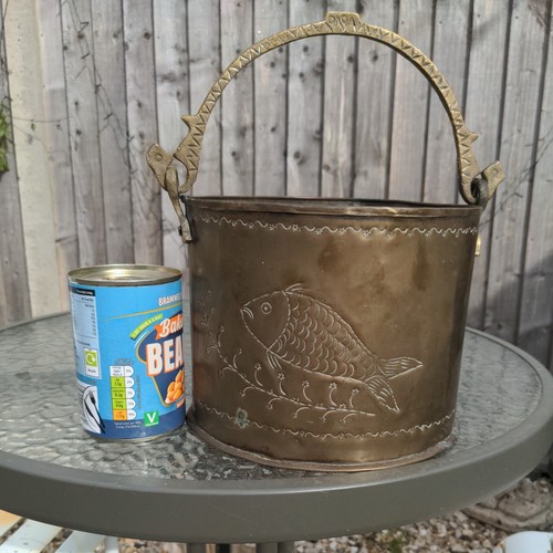 Arts crafts fish - fish, newlyn
