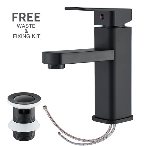 Black bathroom sink - bathroom,