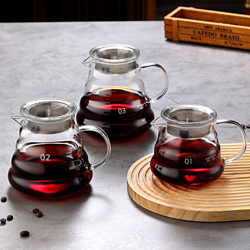Borosilicate glass coffee - borosilicate,