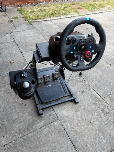 Logitech g29 racing steering - logitech,