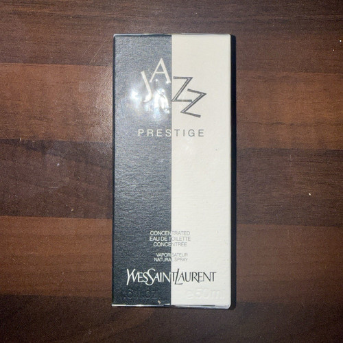 Yves saint laurent jazz - laurent,