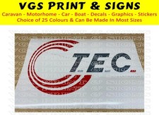 T.E.C CARAVAN CAMPERVAN