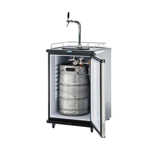 Bk160 beer keg fridge 50l - bk160,
