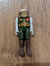 Starcom Figure Col. "Crowbar"
