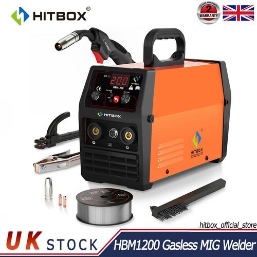 200amp flux cored - 200amp,