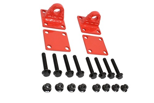 Terrafirma red bolt - bolt, on