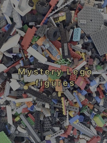 Lego mini figures - figures., includes