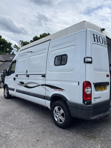 Renault master horsebox - master,