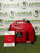 Honda EU10i Portable Generator Inverter Breaking For Parts  *NEW PARTS ADDED*