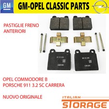 OPEL COMMODORE B PORSCHE 911