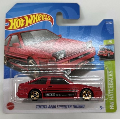 Hot wheels toyota - hot,