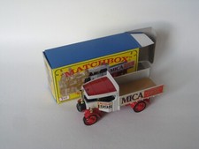 Matchbox Y-27 Foden Steam