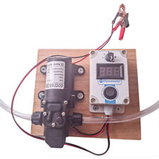 Window Cleaning Pump Pre-Wired