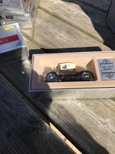 Corgi collectors classics c862 - collectors,