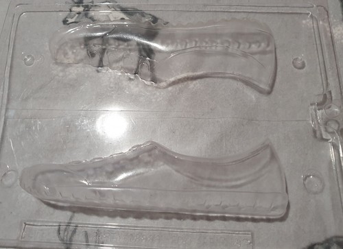 Shoes moulds chocolate - shoes, 3d