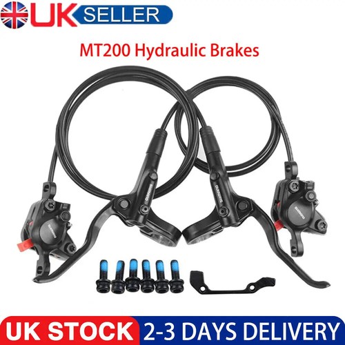 Shimano mt200 hydraulic - shimano,
