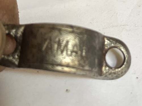 Amal handlebar lever - amal, 1